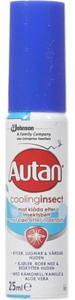 Autan Cooling Insect Gel lindrende spray 25 ml produktbilde