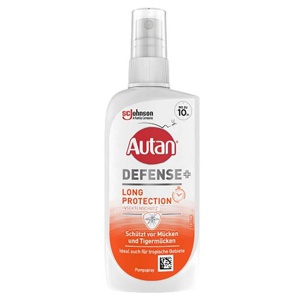 AUTAN Defense Long Protection Pumpspray Produktbild