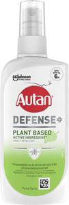 Autan Defense+ Plant Based Myggmedel Spray 100 ml produkt bild