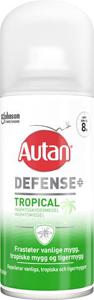 Autan Defense Tropical Spray, 100 ml produkt bild