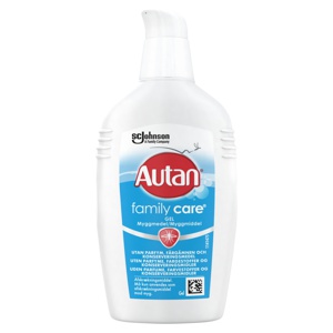Autan Family Care Gel produktbillede