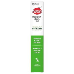 Autan Insektenstich Gel 20 ml Gel Produktbild