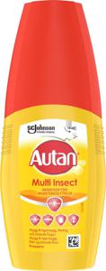 Autan Multi Insect pumpspray 100 ml produkt bild