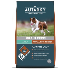 Autarky Adult Grain Free - Tantalising Turkey & Potato product image