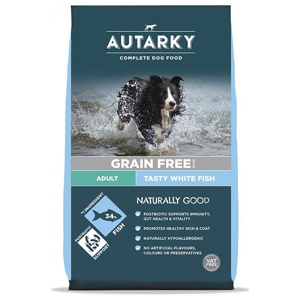 Autarky Adult Grain Free - Tasty White Fish product image