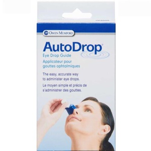 Autodrop til Øjendrypning produktbillede