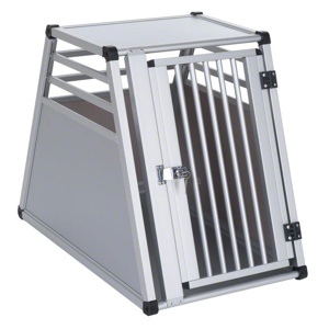 Autohundebox AluRide Produktbild