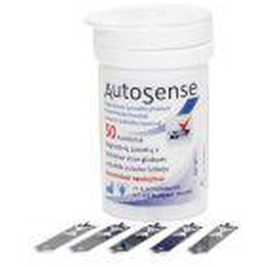 Autosense testribad N50 toote pilt