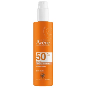 AVENE Sonnenspray SPF 50 Produktbild