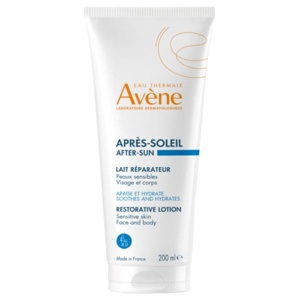 Avène After-sun Lotion produktbillede
