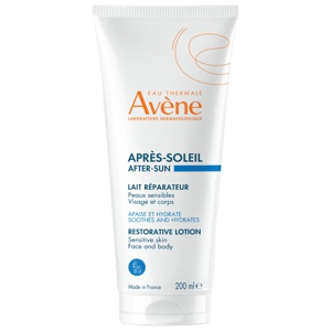 Avène After-sun Lotion 200 ml produktbilde