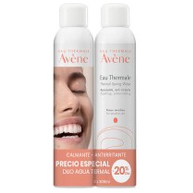 Avène Agua Termal De Avene Lote 2 X 300ml Produktbild