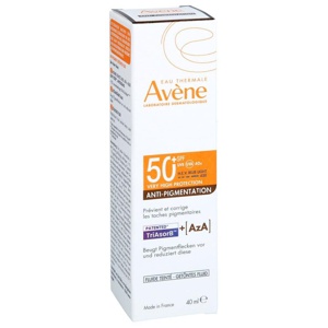 AVENE Anti-Pigmentation getöntes Fluid SPF 50+ Produktbild