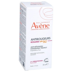 AVENE Antirougeurs Rosamed Anti-Röt.Konz.SPF 50+ Produktbild