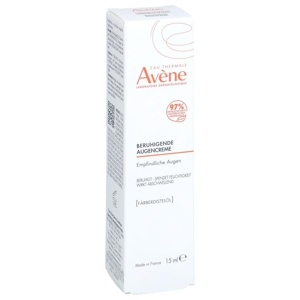 AVENE beruhigende Augencreme Produktbild