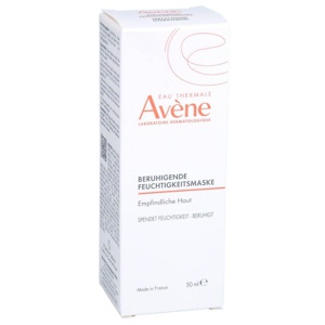 AVENE beruhigende Feuchtigkeitsmaske Produktbild