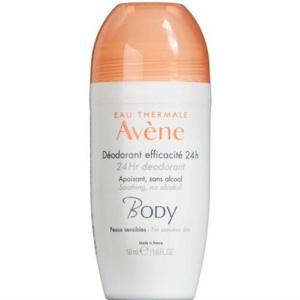Avène Body 24H Deodorant Roll-On produktbillede