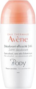 Avène Body 24H Efficacy Deodorant 50 ml produkt bild