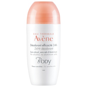 Avène BODY 24H efficacy Deodorant 50 ml produkt bild