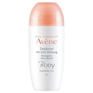AVENE Body Deodorant mit 24 h Wirkung Produktbild