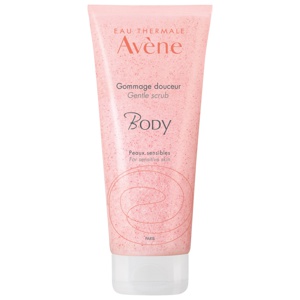 Avène Body Gentle Scrub, 200 ml produktbilde