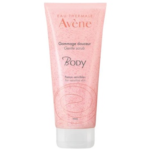 Avène Body Gentle Scrub produktbillede
