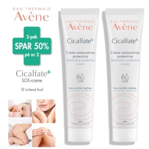 Avène Cicalfate+ Creme Duo produktbillede
