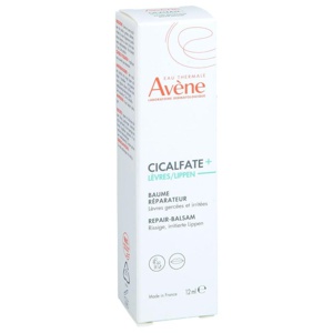 Avene Cicalfate + Lippen Repair-Balsam, 12 ml Balsam Produktbild