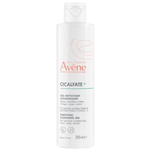 Avène Cicalfate+ Purifying Cleansing Gel 200 ml produktbillede
