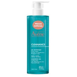 Avène Cleanance Cleansing Gel 400ml Produktbild