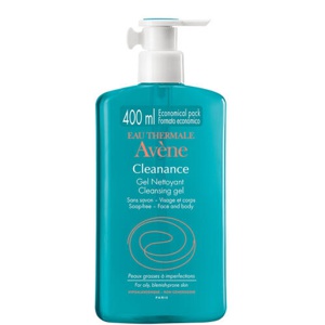 Avène Cleanance Cleansing Gel produktbillede