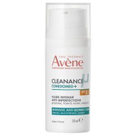 Avène Cleanance Comedomed+ Intensive Anti-Blemish Fluid SPF30 30ml Produktbild