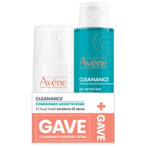 Avène Cleanance Comedomed Kit produktbillede
