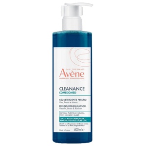 AVENE Cleanance Comedomed Peeling Reinigungsgel Produktbild