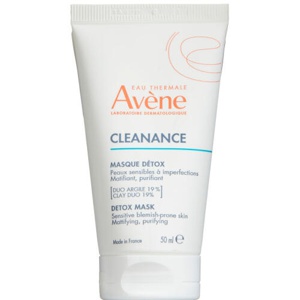 Avène Cleanance Detox Mask 50 ml produktbillede