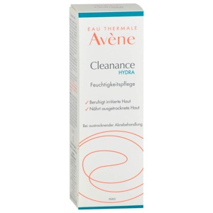 AVENE Cleanance HYDRA beruhig.Feuchtigkeitspflege Produktbild