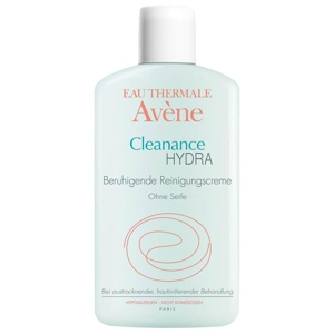 Avène CLEANANCE HYDRA BERUHIGENDE REINIGUNGSCREME 200 ml Creme Produktbild