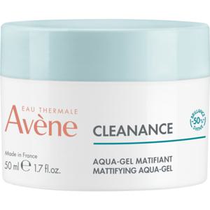 Avène Cleanance Mattifying Aqua-Gel 50 ml produkt bild