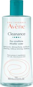 Avène Cleanance Micellar Water 400 ml produkt bild