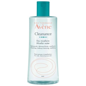 Avène Cleanance Micellar Water, 400 ml produktbilde