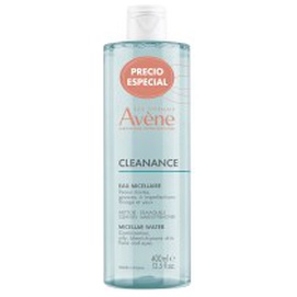 Avène Cleanance Micellar Water 400ml Produktbild