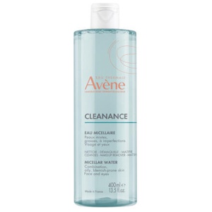 Avène Cleanance Micellar Water produktbillede