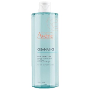 Avène CLEANANCE MIZELLENWASSER 400 ml Lotion Produktbild