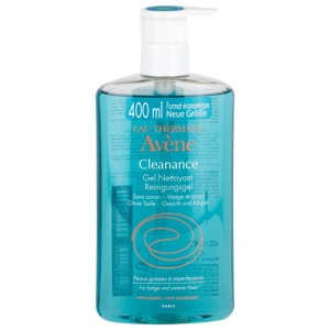 AVENE Cleanance Reinigungsgel Produktbild