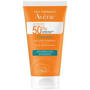 Avène Cleanance Suncare SPF50+ 50 ml produkt bild