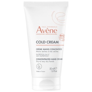 Avène Cold Cream Concentrated Hand Cream 50 ml produktbilde