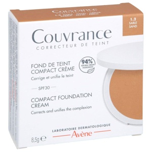 AVENE Couvrance Kompakt Creme-Make-up sand 1.2 Produktbild