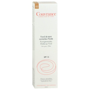 AVENE Couvrance korrigier.Make-up Fluid natur.2.0 Produktbild