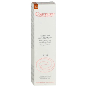 AVENE Couvrance korrigier.Make-up Fluid honig 4.0 Produktbild