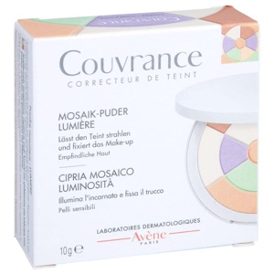 AVENE Couvrance Mosaik-Puder lumiere m.Schwämmchen Produktbild
